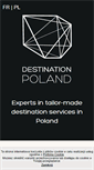 Mobile Screenshot of destinationpoland.pl